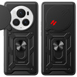 Pouzdro pro Honor Magic 6 Pro 5G, CamShield Slide, černé