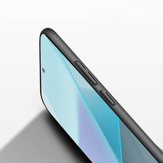 Pouzdro MOFI Slim pro Xiaomi Redmi Note 13 5G, černé