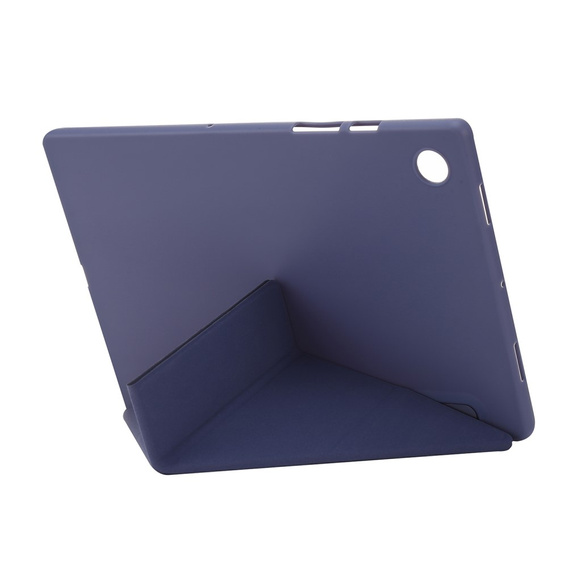 Pouzdro pro Samsung Galaxy Tab A9+, Origami, fialové