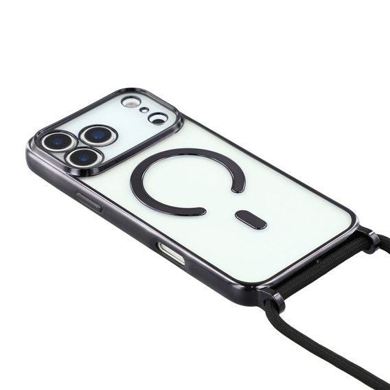 Pouzdro Electro MagSafe se šňůrkou pro iPhone 17 Pro Max