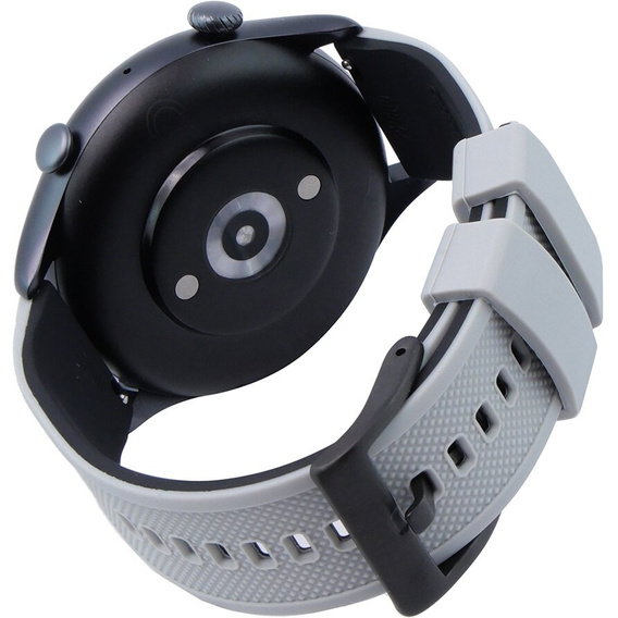 ERBORD Univerzální 22mm silikonový řemínek