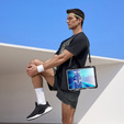 Vodotěsné pouzdro SHELLBOX IP68 pro Apple iPad Pro 11" 5 gen. 2024, černé