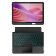 Pouzdro + klávesnice Lenovo Tab Plus, černé