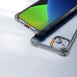 Pouzdro pro iPhone 13, ERBORD CornerShield, černé