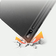 Pouzdro pro Samsung Galaxy Tab S10 Ultra, Dux Ducis Domo, černé