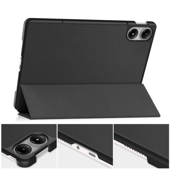 Pouzdro pro Xiaomi Redmi Pad Pro / Xiaomi Poco Pad, Smartcase, černé