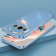Pouzdro pro Xiaomi Redmi A3, Glamour CamShield, modré