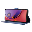 Flipové pouzdro pro Motorola Moto G84 5G, Smart Magnet, modré