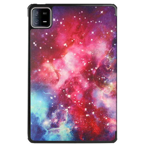 Pouzdro pro Xiaomi Pad 6 / 6 Pro, Smartcase, galaxy