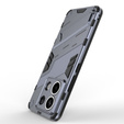 Pouzdro pro Xiaomi Redmi Note 13 Pro 5G, Military kickstand, námořnicky modré