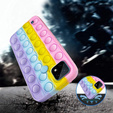 Pouzdro Push Bubble Pop It pro Realme C21