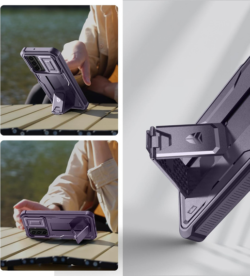 Pouzdro Dexnor Full Body (Two Frames) pro Samsung Galaxy A17