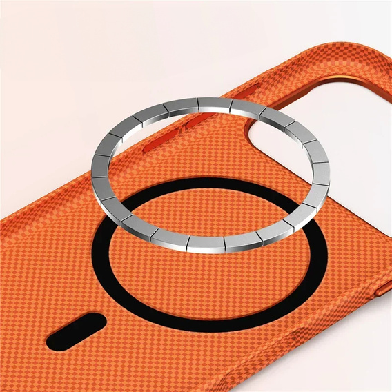 Pouzdro SULADA s MagSafe pro iPhone 17 Pro Max