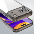 Pouzdro pro OnePlus Nord CE5, Fusion Hybrid, průhledné