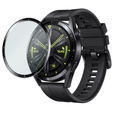 2x hybridní sklo ERBORD pro Huawei Watch GT 3 46mm