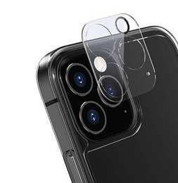 Tvrzené sklo na fotoaparát pro iPhone 12 Pro Max, průhledné