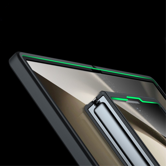 Pouzdro pro Samsung Galaxy Z Fold6 5G, Fusion Hybrid, černé