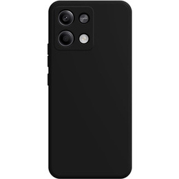 Pouzdro pro Xiaomi Redmi Note 13 Pro 5G, Silicone Lite, černé