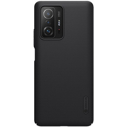 Pouzdro NILLKIN pro Xiaomi 11T / 11T Pro, Super Frosted Shield Case, modré