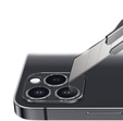 Tvrzené sklo na fotoaparát pro iPhone 12 Pro Max, průhledné