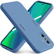 Pouzdro pro Xiaomi POCO F4 GT, Silicone Lite, modré