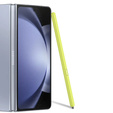 Stylus Touch Screen Stylus Pen pro Samsung Galaxy Z Fold5 5G / Z Fold6 5G, žlutý