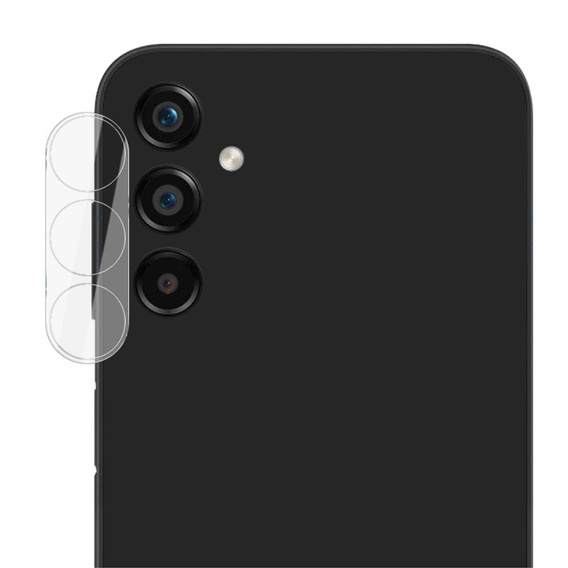 IMAK Camera Glass pro Samsung Galaxy A25 5G, průhledné