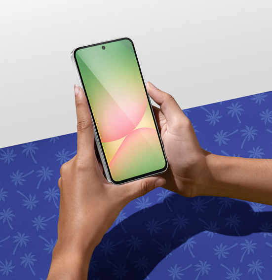 Tvrzené sklo Diamond Palm pro Samsung Galaxy A56 / A36