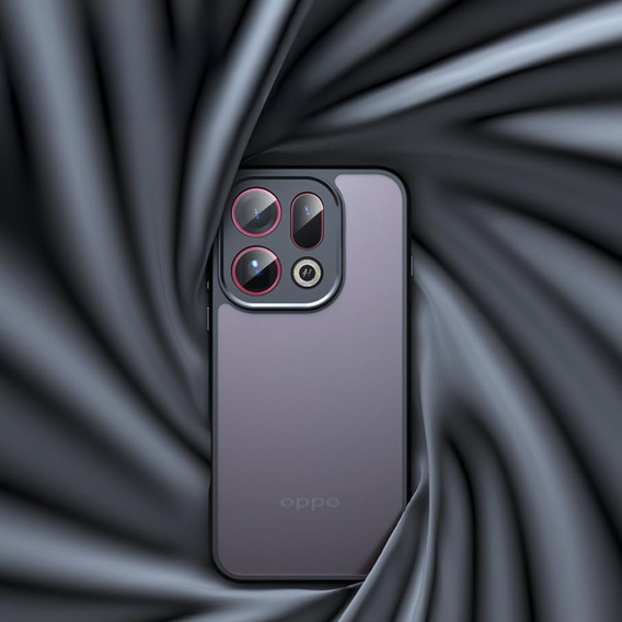 Fusion Hybrid pouzdro pro Oppo Find X9