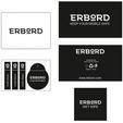 2x tvrzené sklo ERBORD 9H Hard Glass na displeji pro Samsung Galaxy S25 Edge