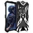 Pancéřové pouzdro pro Motorola Edge 50 Pro 5G, Aluminum Alloy, černé