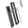 Pouzdro pro iPhone 13 Pro Max, ERBORD Hybrid Case, černé