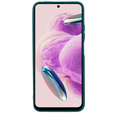Pouzdro pro Xiaomi Redmi Note 12S, Silicone Lite, zelené