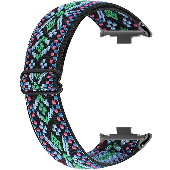Pružný nylonový řemínek pro hodinky Xiaomi Smart Band 8 Pro
