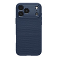 Pouzdro Spigen Liquid Air pro iPhone 17 Pro, námořnická modř