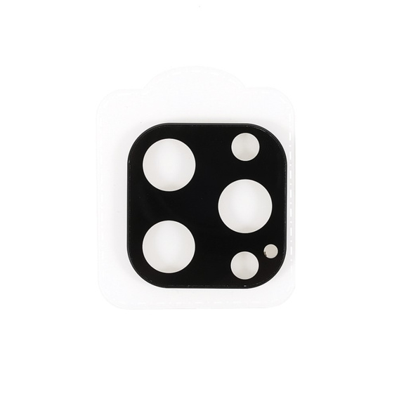 Kovový kryt fotoaparátu pro iPhone 13 Pro Max, modré