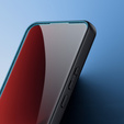 Pouzdro DuxDucis pro Xiaomi 14 Ultra, Aimo case, transparentní / černé