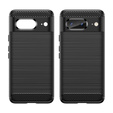 Pouzdro pro Google Pixel 8, Carbon, černé