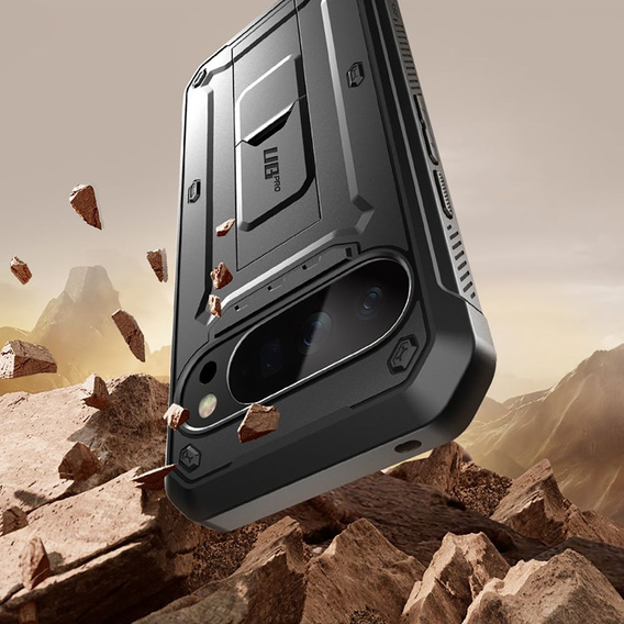 Obal Supcase Unicorn Beetle Pro s pancéřovou sponou pro Google Pixel 10 Pro XL