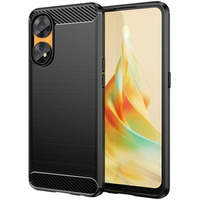 Pouzdro pro Oppo Reno8 T 4G, Carbon, černé