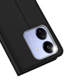 Pouzdro Dux Ducis pro Xiaomi Redmi 13C / Poco C65, Skinpro, černé