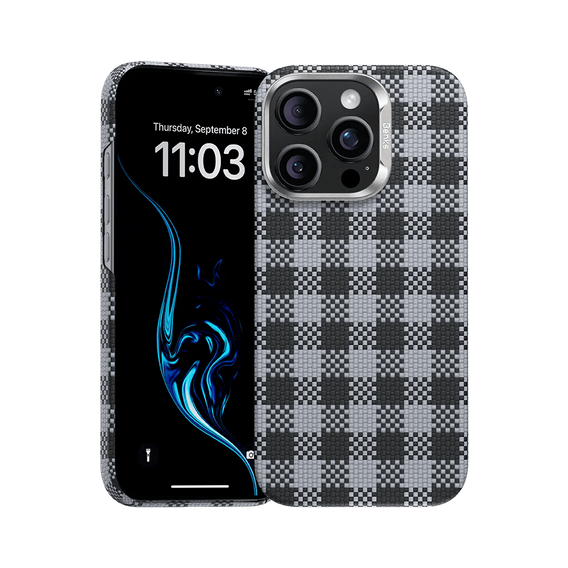 Pouzdro BENKS Kevlar Magnetic Armor Vichy BF62 pro iPhone 15 Pro Max