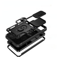 Pouzdro pro Samsung Galaxy S24+ Plus, CamShield Slide, černé