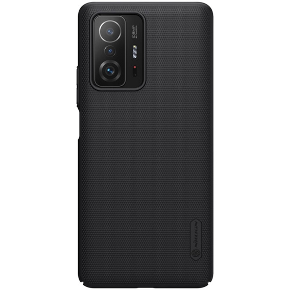 Pouzdro NILLKIN pro Xiaomi 11T / 11T Pro, Super Frosted Shield Case, modré