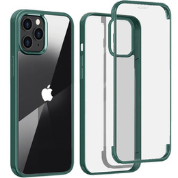 Pouzdro pro iPhone 12 Pro Max, ERBORD Guardian, zelené