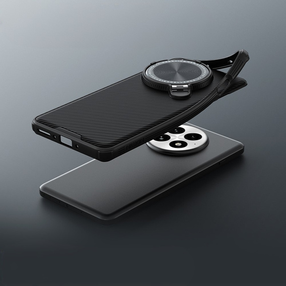 Pancéřové pouzdro Nillkin pro OnePlus 13, CamShield Prop, pro Magsafe, černé