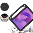 Dětské pouzdro pro Lenovo Tab M11, dětské pouzdro s rukojetí, černé