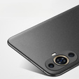 Pouzdro MOFI Slim pro Huawei Nova 11, černé