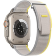 Nylonový řemínek pro Apple Watch 1/2/3/4/5/6/7/8/9/10/SE/Ultra/Ultra 2 42/44/45/49MM