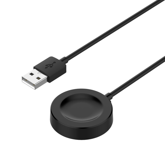 Kabel USB / Ładowarka do Huawei Watch D/GT Runner/GT2 Pro, Black